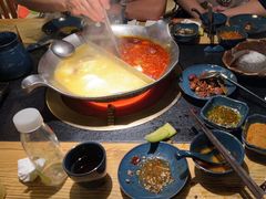 -湊湊火锅·茶憩(上海合生汇店)