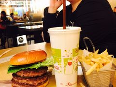-麦当劳(新王府井店)