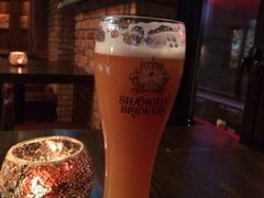 iphone_upload_pic-Shanghai Brew House上海啤酒工坊(老外街店)