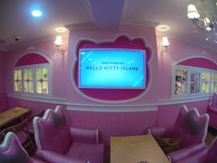 -Hello Kitty Cafe(弘大店)