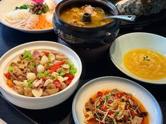 -福照楼汽锅鸡·云南菜(火车站锦江店)