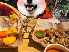 -曼泰·泰餐(京华城店)