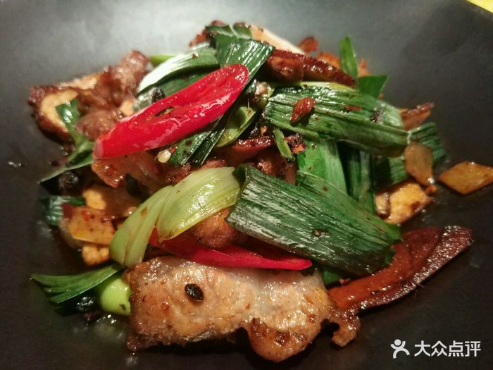 猪爸(嘉里中心店)-回锅肉-菜-回锅肉图片-杭州美食-大众点评网