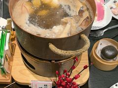 -西藏饭店·亚克·食光自助餐厅(文殊院店)
