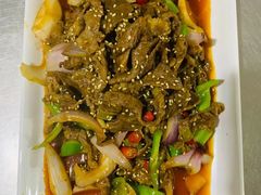 -鑫瑞川味餐厅·缸子肉