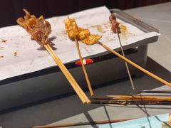 -醉炫音速烧烤·干煸菜(沙河总店)
