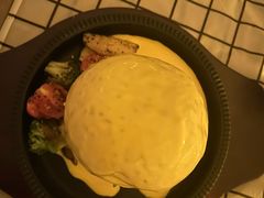 -Lets burger非常汉堡·环球风味(蓝色港湾店)