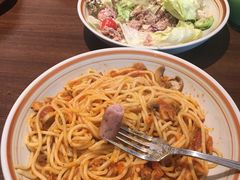 -萨莉亚意式餐厅(南京万达茂店)