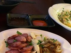 台式手工香腸-杰J.w.m深夜食堂 厚杰居酒屋(淮海街商业街店)