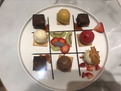巧克力连连看冰淇淋堂食菜式-哈根达斯(国瑞店)