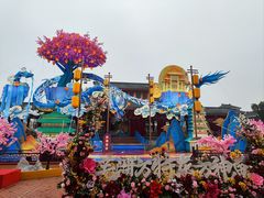 -芜湖方特东方神画