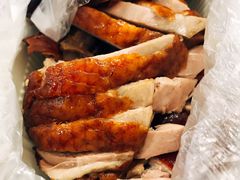 烤鸭-章云板鸭(评事街店)