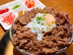 牛肉饭-二丁目食堂(铁西万象汇店)