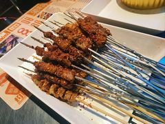 -有蚝有翅烧烤大排档·宵夜(右安门店)
