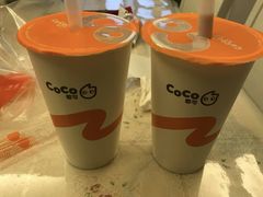 -CoCo都可(地王广场店)