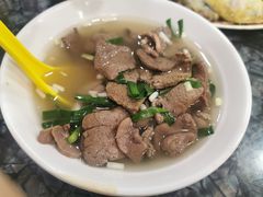 牛三星汤-燊意布拉肠云吞面(中山四路店)