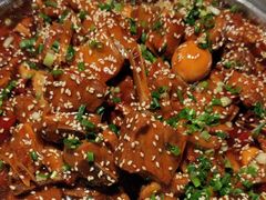 -胖哥俩肉蟹煲(石家庄长安万达店)