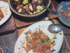 -啫火啫啫煲·顺德干蒸(壹海城店)