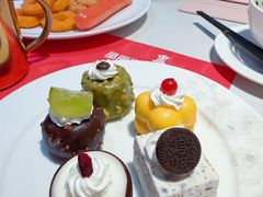 -晶丽香榭自助餐(南京大饭店)