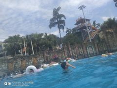 -重庆海昌加勒比海水世界