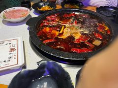 -莽子老火锅(大坪店)