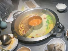 -竹犇番茄火锅(长风街店)