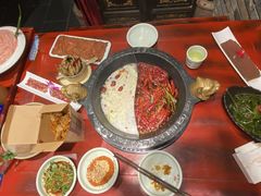 -袁老四重庆老火锅(桐梓坡店)