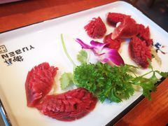 锦绣胗花-御犇牛排火锅(大邑店)