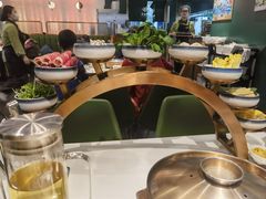 -烹然四季椰子鸡火锅(姚家园万象汇店)
