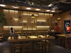 大堂-我是那个大叔·美食研究所(新塘路店)