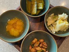 -半山腰·云南菜(侨福芳草地店)