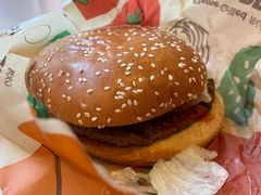 -汉堡王(北京通州领展店)