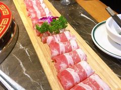-蜀辣居鲜货老火锅(簇桥富顿中心店)