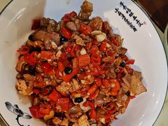 -野渡坡·极致湘菜·庭院餐厅(汉阳店)