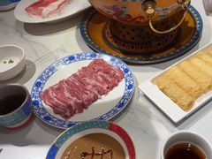 -曲氏老北京铜锅涮肉•火锅(不老街店)