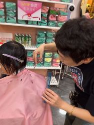 -爆米花儿童美发乐园(万象汇店)