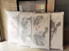 -龙慧画框·裱画配框工厂店