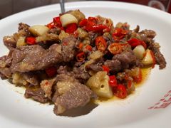 -辣可可·小炒黄牛肉(望京凯德MALL店)