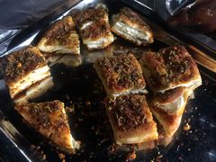 烤馍-佰运猪蹄(高陵店)