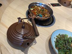 鸡杂-吃饭皇帝大·土家民族菜(武陵源店)