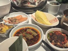 -半岛听涛蒸汽海鲜自助(K11店)