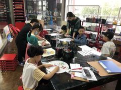 -墨奈国际美术馆·群青画室(盛泽校区)