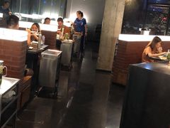 大堂-很久以前羊肉串(中山公园店)