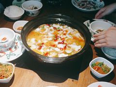 -越城记黑鱼煲(福侨大厦店)