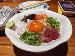 -晶吉·居酒屋·烧鸟·生鱼饭(中山区民主广场店)