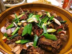 特色牛排骨-陈先进鱼馆·夜宵·地道农家菜(湖墅南路店)