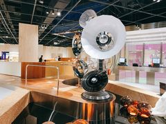 大堂-Blueglass酸奶(华贸购物中心店)