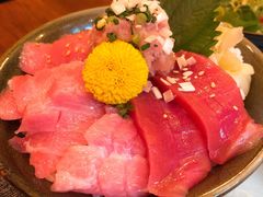 -豊 胜手丼