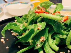 冰草沙拉-肆月河豚·新淮扬(金融街店)