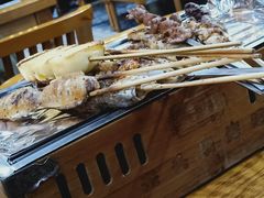 -云晓光头烧烤吧(德平路店)